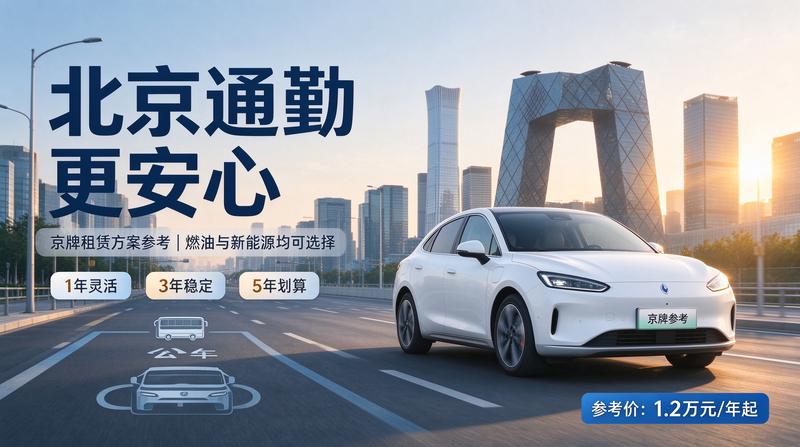 北京车牌摇号政策最新动态